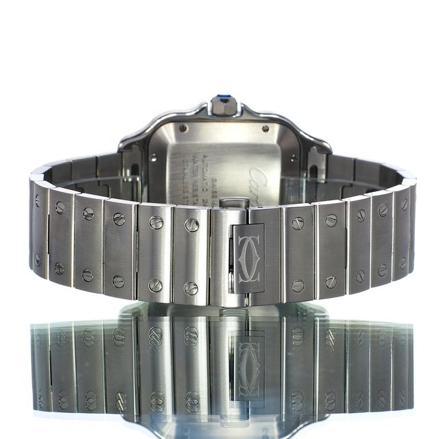 Cartier Santos De Cartier WSSA0062 Image 3